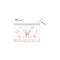 Japan Kirby Mini Flat Pouch with Carabiner - Copy Ability - 2