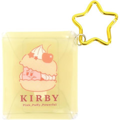 Japan Kirby Mini Clear Multi Case - Macaron