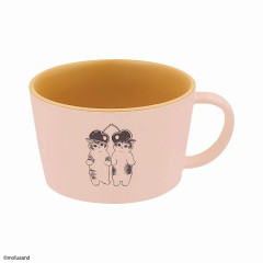 Japan Mofusand Soup Cup - Cat / Cherry