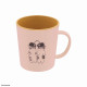 Japan Mofusand Mug - Cat : Cherry