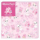 Japan Amenomori Fumika Memo Pad - Prima Ballerina