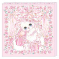 Japan Amenomori Fumika Square Memo Pad - Prima Ballerina - 1