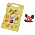 Japan Disney Store Secret Pin Badge - Characters Hat Cap / Blind Box - 5