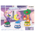 Japan Kirby Miniature Mascot Toy Set of 6 - Swing in Dream Land - 1