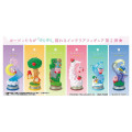 Japan Kirby Miniature Mascot Toy Set of 6 - Swing in Dream Land - 2