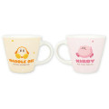 Japan Kirby Pair Mug Set - Kirby & Waddle Dee / Kirby's Dream Land - 2