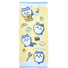 Japan Chiikawa Face Towel - Hachiware