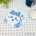 Japan Chiikawa Multi Mini Mat / Coaster - Hachiware / Milk - 2