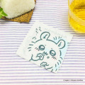 Japan Chiikawa Multi Mini Mat / Coaster - Momonga / Riceball - 2