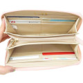 Japan Chiikawa Long Wallet & Coin Case - Usagi : Yellow & White - 3