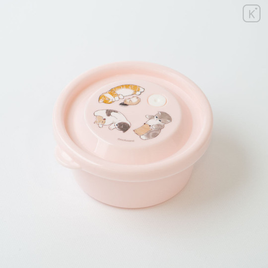 Japan Mofusand Microwave Pack (S) 2pcs Set - Cat / Pink - 2