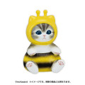 Japan Mofusand Interior Mini Figures 5pcs Set - Cat 3 - 4