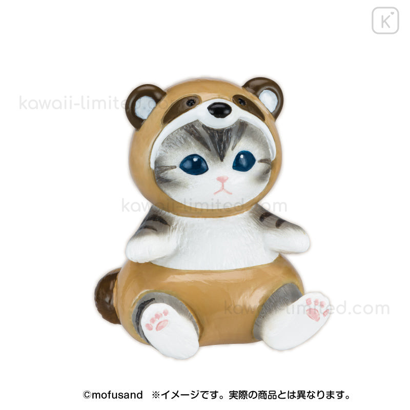 豆猫【 黄トラ 】開運招き猫