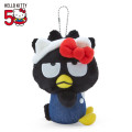 Japan Sanrio Original Mascot Holder - Badtz-maru : Hello Everyone - 1