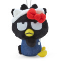 Japan Sanrio Original Mascot Holder - Badtz-maru : Hello Everyone - 2