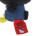 Japan Sanrio Original Mascot Holder - Badtz-maru : Hello Everyone - 4