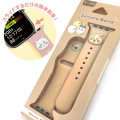 Japan Chiikawa Apple Watch Silicone Band - Rabbit Face (41/40/38mm) - 2