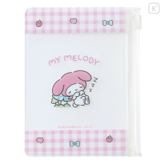 Japan Sanrio Slider Case - My Melody / Kid Blush - 1