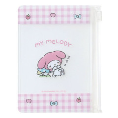 Japan Sanrio Slider Case - My Melody / Kid Blush