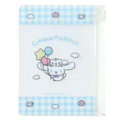 Japan Sanrio Slider Case - Cinnamoroll / Kid Blush