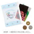 Japan Sanrio Slider Case - Cinnamoroll / Kid Blush - 2