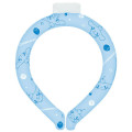 Japan Sanrio Ice Loop (M) Cooling Neck Wrap - Cinnamoroll - 1