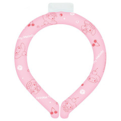 Japan Sanrio Ice Loop (M) Cooling Neck Wrap - My Melody
