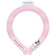 Japan Sanrio Ice Loop (M) Cooling Neck Wrap - Characters : Pink