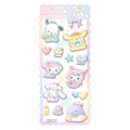 Japan Sanrio 3D Sticker - Characters / Toddler Baby - 1