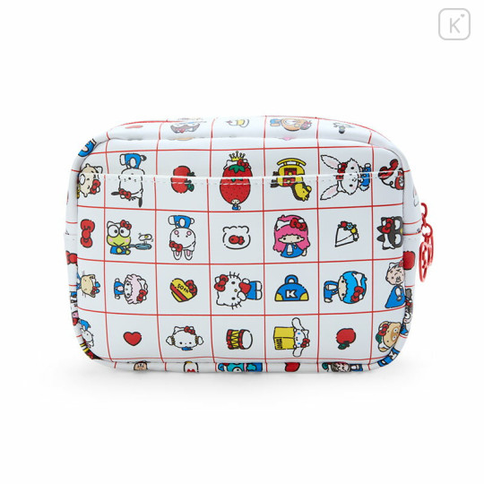 Japan Sanrio Original Pouch - Hello Everyone - 2