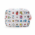Japan Sanrio Original Pouch - Hello Everyone - 2