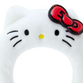 Japan Sanrio Original Headband - Hello Kitty / Hello Everyone - 3