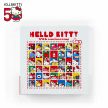 Japan Sanrio Original Memo - Hello Everyone / Hello Kitty 50th Anniversary - 1