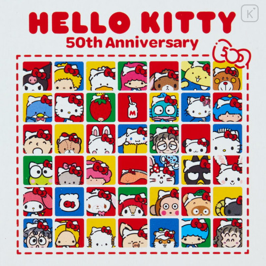 Japan Sanrio Original Memo - Hello Everyone - 3