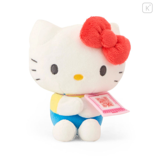 Japan Sanrio Plush Toy - Hello Kitty / PC Close Friends - 2