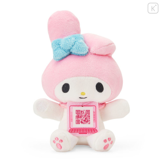 Japan Sanrio Plush Toy - My Melody / PC Close Friends - 1