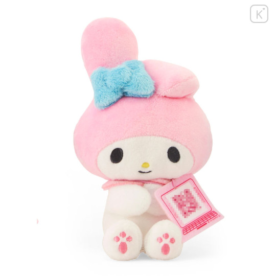 Japan Sanrio Plush Toy - My Melody / PC Close Friends - 2