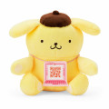 Japan Sanrio Plush Toy - Pompompurin / PC Close Friends - 1