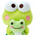 Japan Sanrio × Pickles the Frog Plush Toy - Keroppi - 3