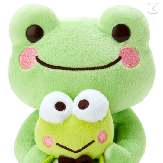 Japan Sanrio × Pickles the Frog Plush Toy - Pickles - 3