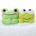 Japan Sanrio × Pickles the Frog Tissue Box Cover - Keroppi & Pickles - 4