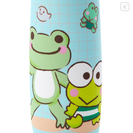 Japan Sanrio × Pickles the Frog Bottle Cover - Keroppi & Pickles - 3