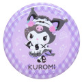 Japan Sanrio Can Badge Pin - Kuromi / Lolita - 1