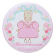 Japan Sanrio Can Badge Pin - Marroncream