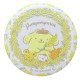 Japan Sanrio Can Badge Pin - Pompompurin