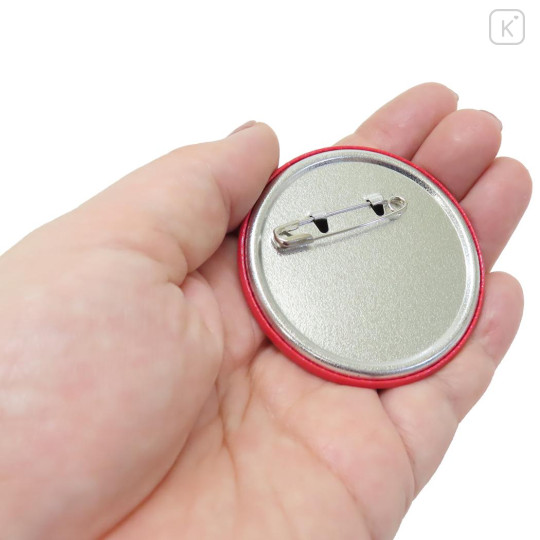 Japan Sanrio Can Badge Pin - Pompompurin - 2