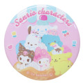 Japan Sanrio Can Badge Pin - Characters / Ice Cream - 1