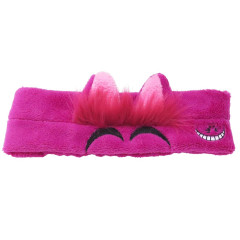 Japan Disney Hair Turban - Cheshire Cat