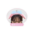 Japan Sanrio Cosplay Hair Turban - My Melody Ears - 2