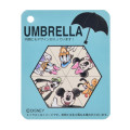 Japan Disney Store Folding Umbrella - Mickey Mouse & Friends / Hi! Shiny Day - 7